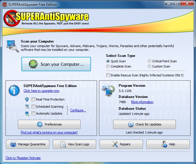 Superantispyware Mac Free Download